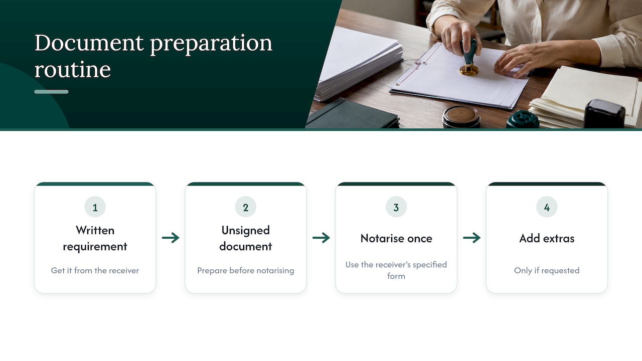 Our perspective — overview diagram