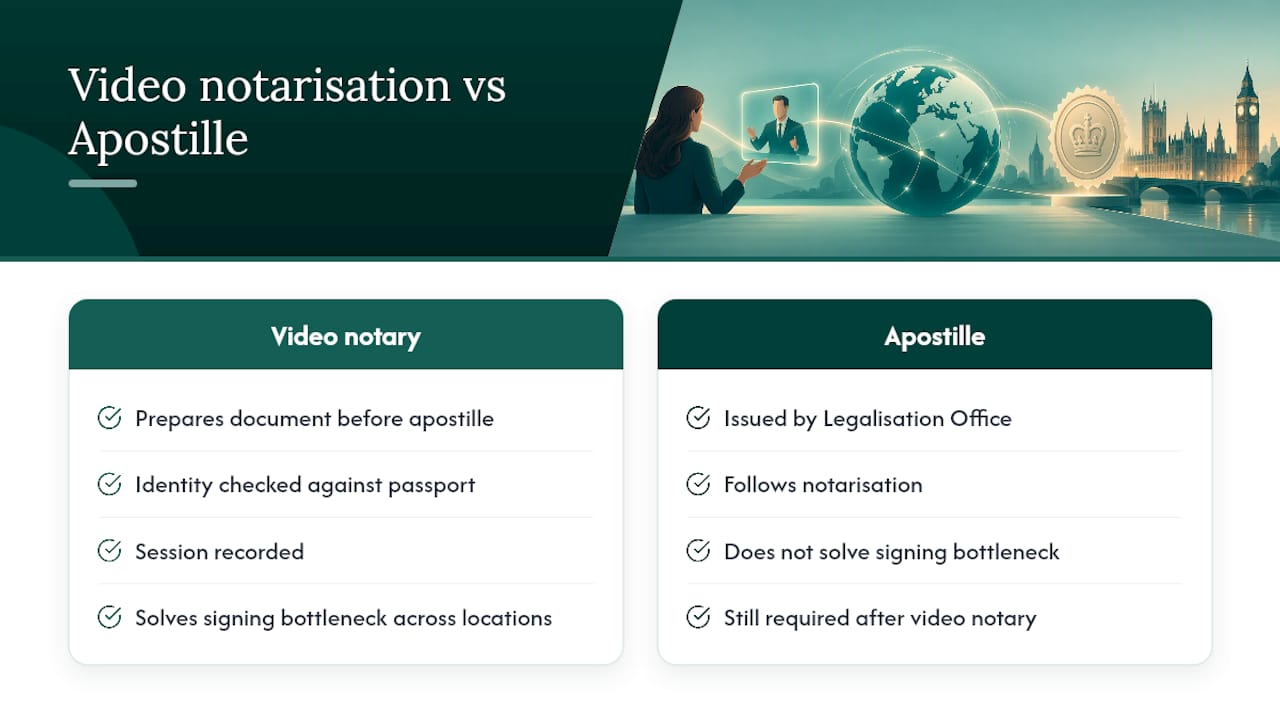 Publisher perspective: getting private company documents ready faster — overview diagram