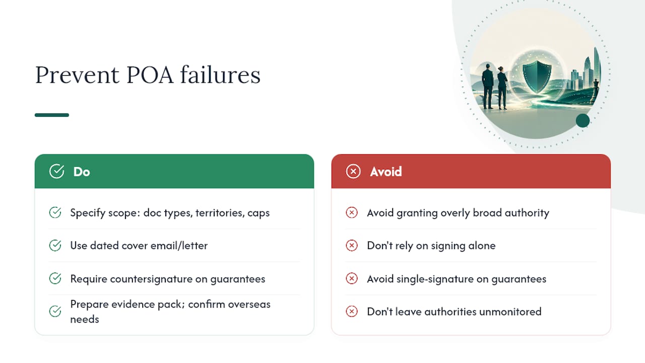 A practitioner's perspective on what actually goes wrong — overview diagram