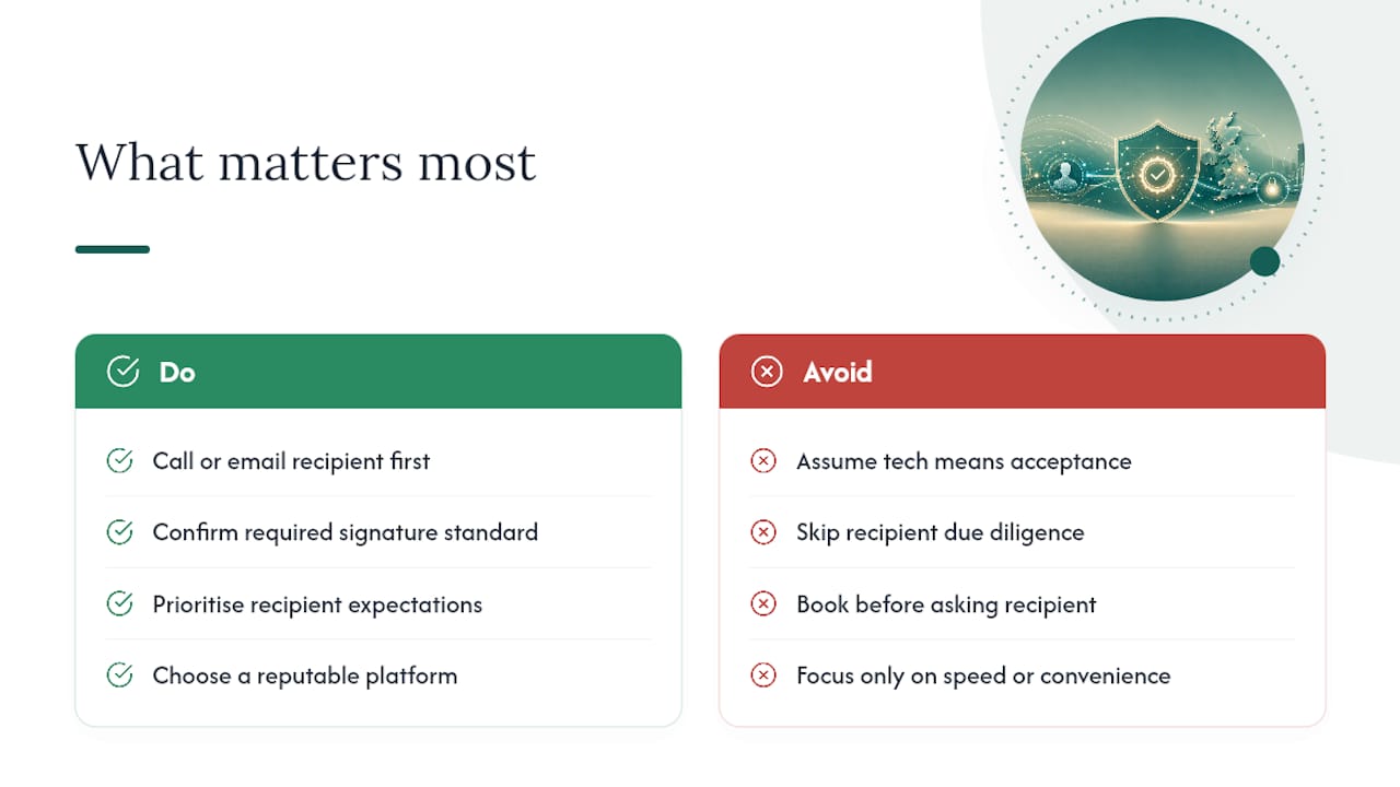 What actually matters most here? — overview diagram